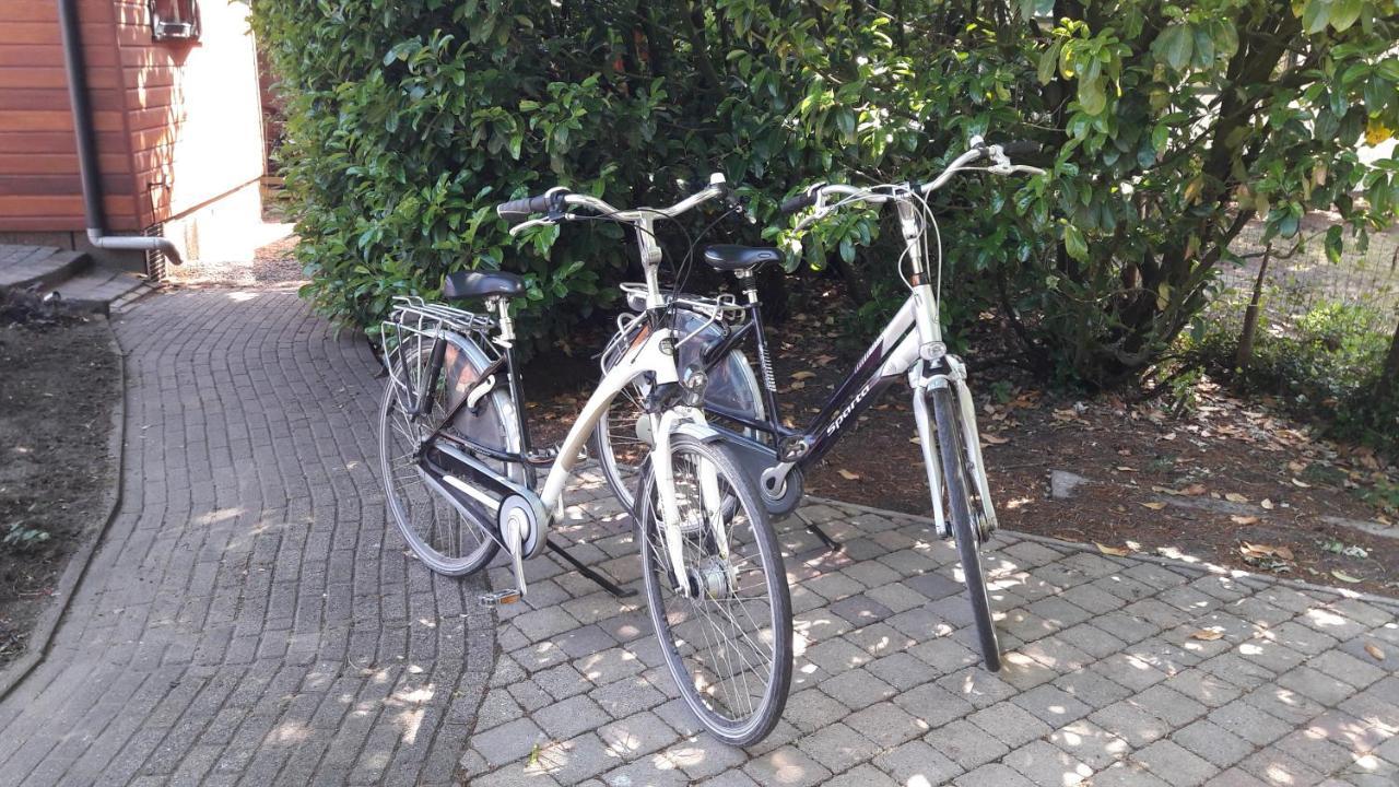 Natuur, Comfort, Rust, Mooie Omgeving Putten Kültér fotó