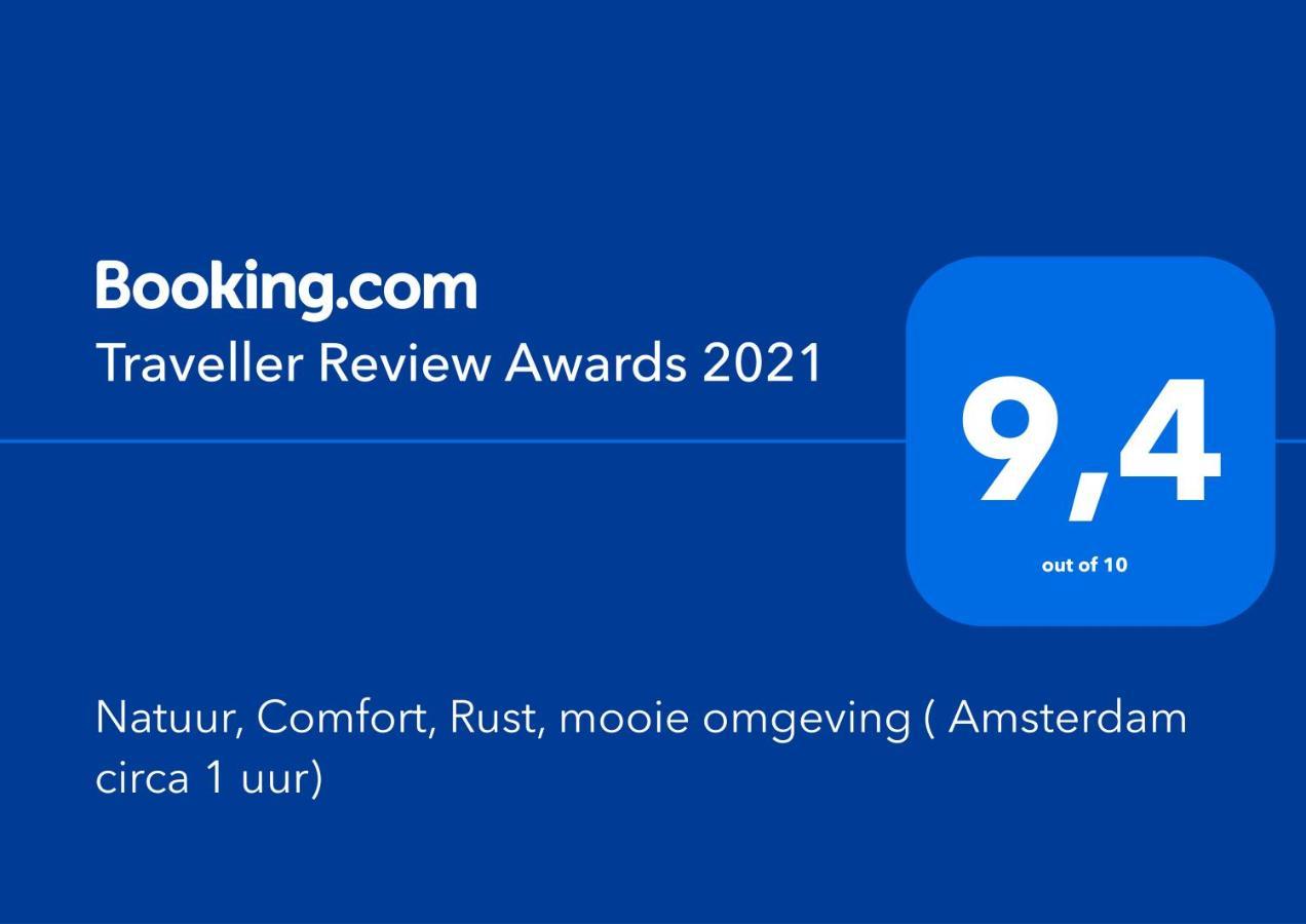 Natuur, Comfort, Rust, Mooie Omgeving Putten Kültér fotó
